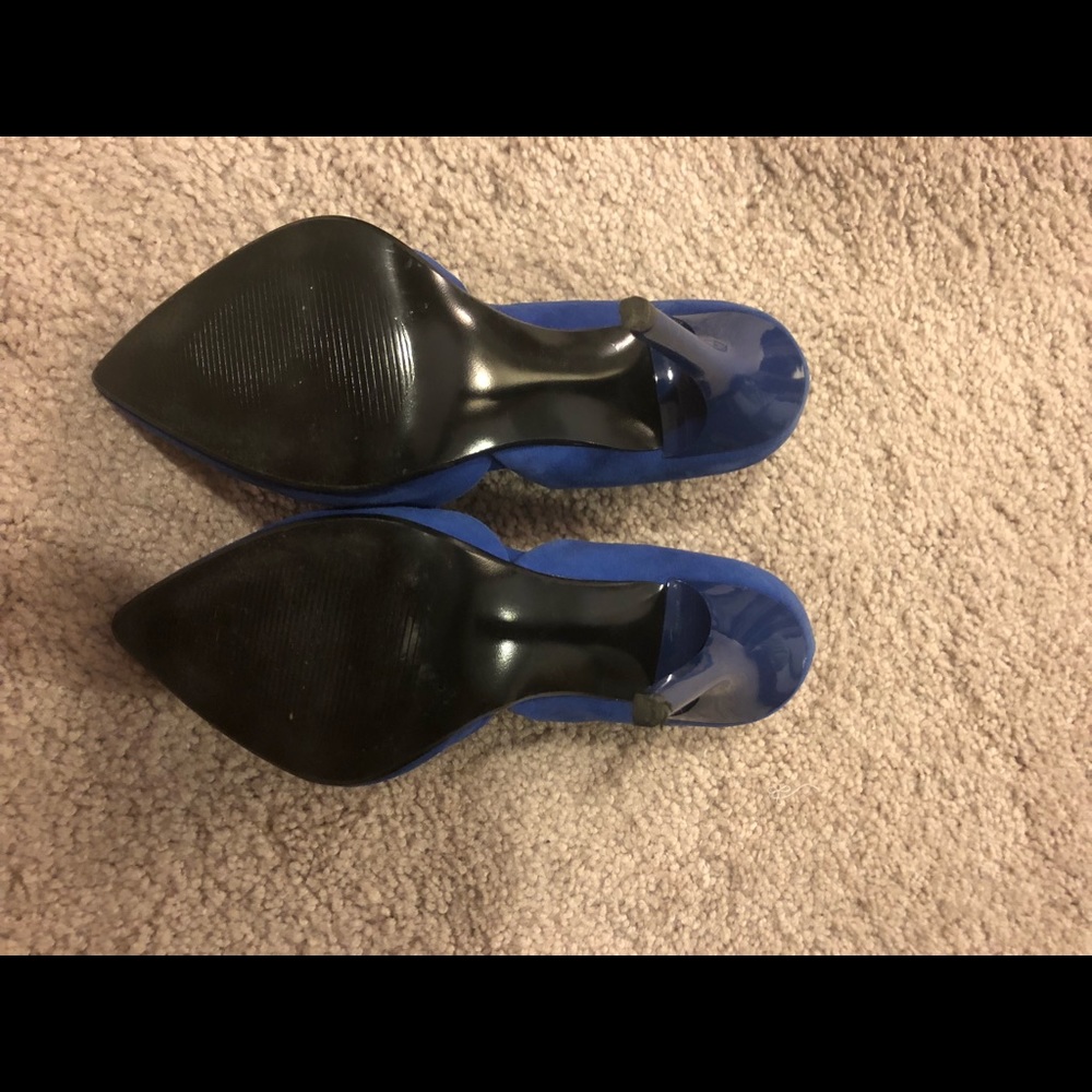 Steve Madden d’orsay pumps